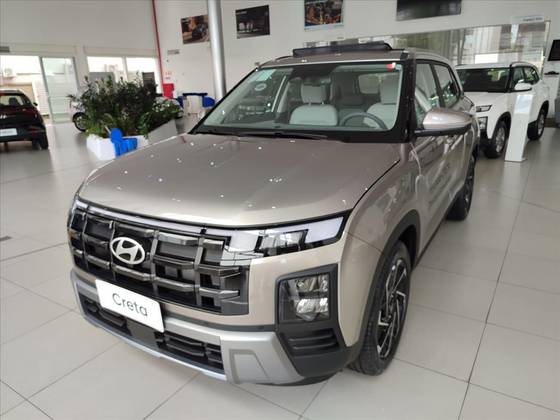 HYUNDAI CRETA 1.6 TGDI FLEX ULTIMATE DCT